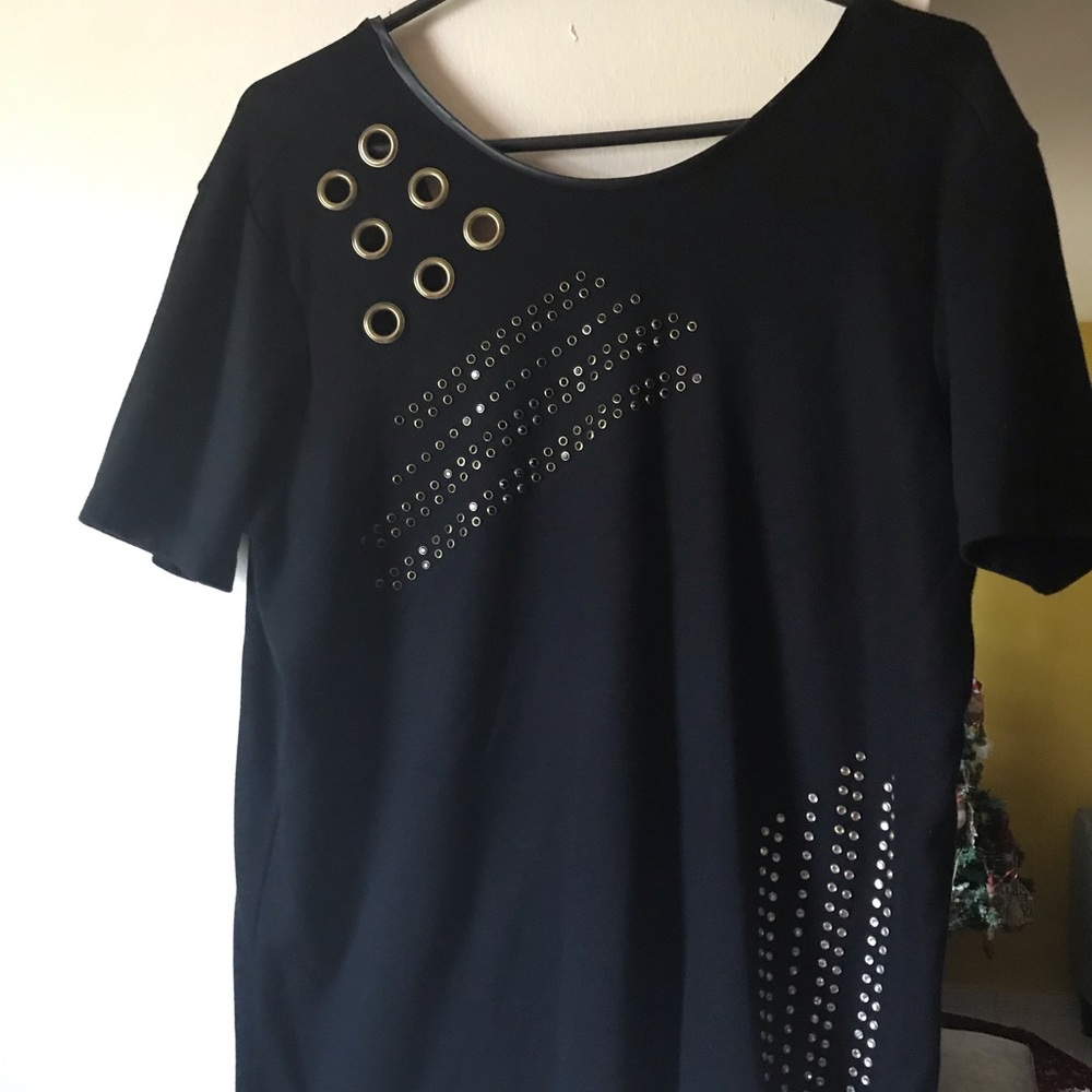 Sold Sold Sold!!!!! Zara Blouse L